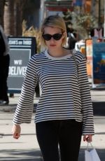 EMMA ROBERTS at Joan