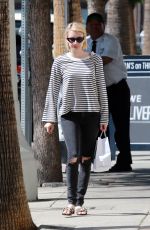 EMMA ROBERTS at Joan