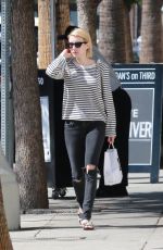 EMMA ROBERTS at Joan