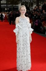 EMMA STONE at Battle of the Sexes Premiere at 61st BFI London Film Festival 10/07/2017