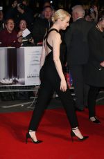 EMMA STONE at Killing of a Sacred Deer Premiere at 61st BFI London Film Festival 10/12/2017