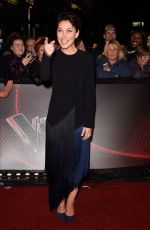EMMA WILLIS at The Voice Photocall in Manchester 10/17/2017