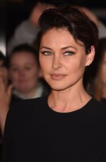 EMMA WILLIS at The Voice Photocall in Manchester 10/17/2017
