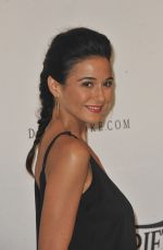 EMMANUELLE CHRIQUI at Amfar Inspiration Gala in Los Angeles 10/13/2017