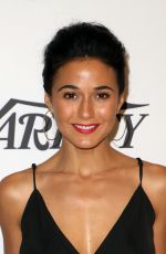 EMMANUELLE CHRIQUI at Variety Power of Women Luncheon in Beverly Hills 10/13/2017