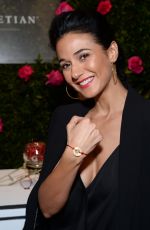 EMMANUELLE CHRIQUI at Variety Power of Women Luncheon in Beverly Hills 10/13/2017