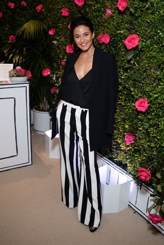 EMMANUELLE CHRIQUI at Variety Power of Women Luncheon in Beverly Hills 10/13/2017