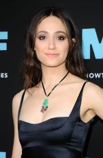 EMMY ROSSUM at SMILF Premiere in Los Angeles 10/09/2017