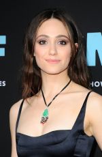EMMY ROSSUM at SMILF Premiere in Los Angeles 10/09/2017