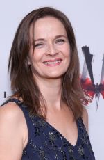 ENID GRAHAM at M. Butterfly Broadway Opening Night After-party in New York 10/26/2017