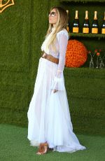 ERICA PELOSINI at 8th Annual Veuve Clicquot Polo Classic in Los Angeles 10/14/2017