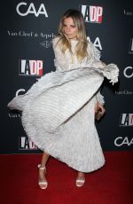 ERICA PELOSINI at L.A. Dance Project’s Annual Gala in Los Angeles 10/07/2017