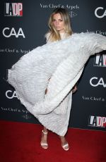 ERICA PELOSINI at L.A. Dance Project’s Annual Gala in Los Angeles 10/07/2017