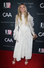 ERICA PELOSINI at L.A. Dance Project’s Annual Gala in Los Angeles 10/07/2017