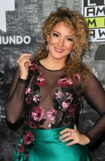 ERIKA ENDER at 2017 Latin American Music Awards in Hollywood 10/26/2017