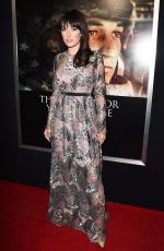 ERIN DARKE at Thank You for Your Service Premiere in LLos Angeles 10/23/2017