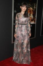 ERIN DARKE at Thank You for Your Service Premiere in LLos Angeles 10/23/2017