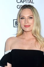 ERIN FOSTER at Imagine Ball in Los Angeles 10/12/2017