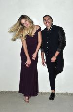 ERIN HEATHERTON at Marajo Haircare Launch Party in Los Angeles 10/12/2017