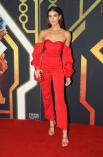 ERIN HOLLAND at Thor: Ragnarok Premiere in Sydney 10/15/2017