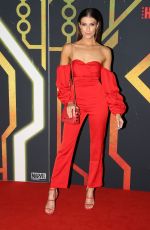 ERIN HOLLAND at Thor: Ragnarok Premiere in Sydney 10/15/2017