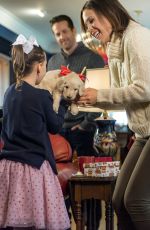 ERIN KRAKOW - Engaging Father Christmas, 2017 Promos