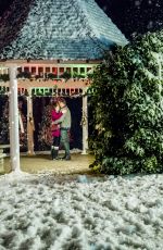ERIN KRAKOW - Engaging Father Christmas, 2017 Promos