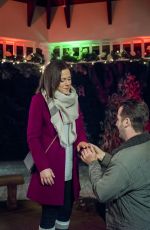 ERIN KRAKOW - Engaging Father Christmas, 2017 Promos