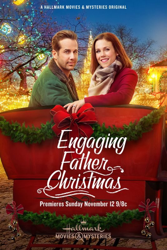ERIN KRAKOW – Engaging Father Christmas, 2017 Promos