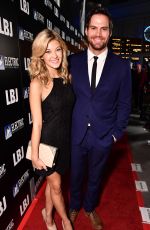 ERIN MULVEY at LBJ Premiere in Los Angeles 10/24/2017