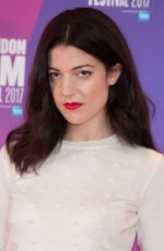 ESTHER GARREL at Call Me by Your Name Photocall at BFI London Film Festival 10/09/2017