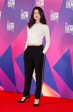 ESTHER GARREL at Call Me by Your Name Photocall at BFI London Film Festival 10/09/2017