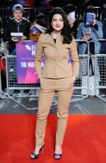 ESTHER GARREL at Call Me by Your Name Premiere at BFI London Film Festival 10/09/2017