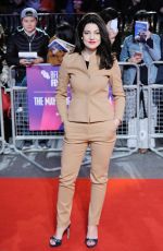 ESTHER GARREL at Call Me by Your Name Premiere at BFI London Film Festival 10/09/2017