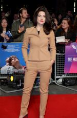 ESTHER GARREL at Call Me by Your Name Premiere at BFI London Film Festival 10/09/2017