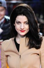 ESTHER GARREL at Call Me by Your Name Premiere at BFI London Film Festival 10/09/2017