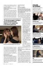 EVA GREEN for Io Donna Del Corriere Della Sera Magazine, October 2017