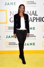 EVA LARUE at Jane Premiere in Hollywood 10/09/2017