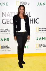 EVA LARUE at Jane Premiere in Hollywood 10/09/2017