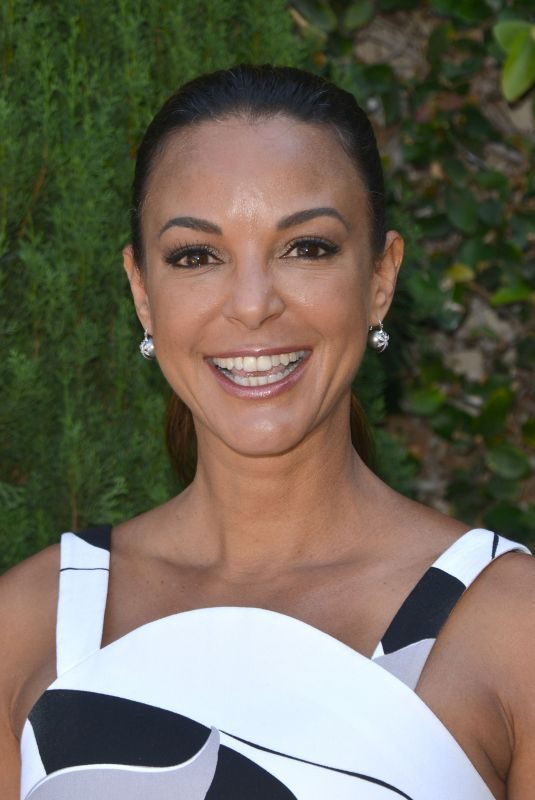 EVA LARUE at Rape Foundation Annual Brunch in Los Angeles 10/08/2017