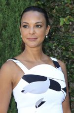 EVA LARUE at Rape Foundation Annual Brunch in Los Angeles 10/08/2017
