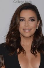 EVA LONGORIA at 2017 Annual Eva Longoria Foundation Gala in Beverly Hills 10/12/2017