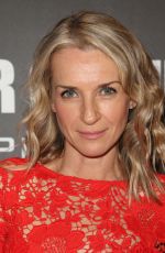 EVER CARRADINE at Major Crimes 100th Episode Celebration in Los Angeles 10/07/2017