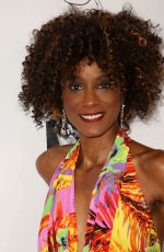 FAITH BARGE at 3rd Annual Carney Awards in Los Angeles 10/29/2017