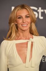 FAITH HILL at 2017 Instyle Awards in Los Angeles 10/23/2017