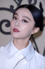 FAN BINGBING at Givenchy Fashion Show at Paris Fashion Week 10/01/2017