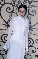 FAN BINGBING at Givenchy Fashion Show at Paris Fashion Week 10/01/2017