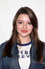 FATIMA PTACEK at 28th Annual A Time for Heroes Family Festival in Culver City 10/29/2017