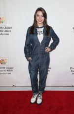 FATIMA PTACEK at 28th Annual A Time for Heroes Family Festival in Culver City 10/29/2017