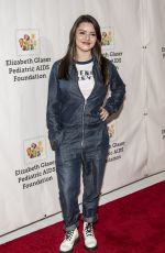 FATIMA PTACEK at 28th Annual A Time for Heroes Family Festival in Culver City 10/29/2017